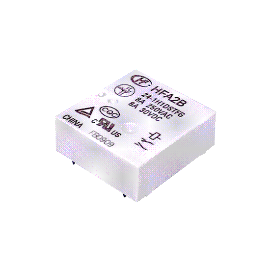 HFA2B強制導向繼電器